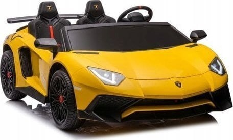 Auto Na Akumulator Lamborghini XXL A8803 Różowe 24V