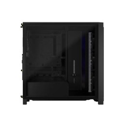 Corsair RAME 4000X RS Midi Tower Czarny