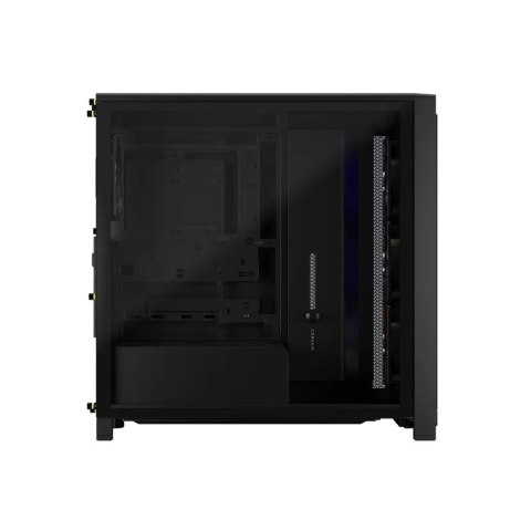 Corsair RAME 4000X RS Midi Tower Czarny