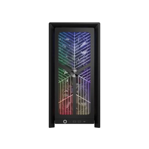 Corsair RAME 4000X RS Midi Tower Czarny