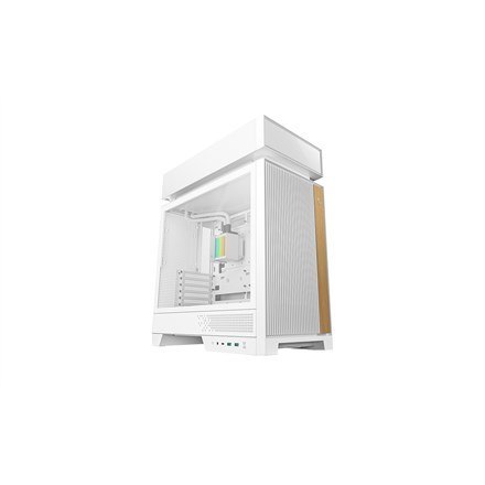 DeepCool CL6600 WH Midi Tower Biały