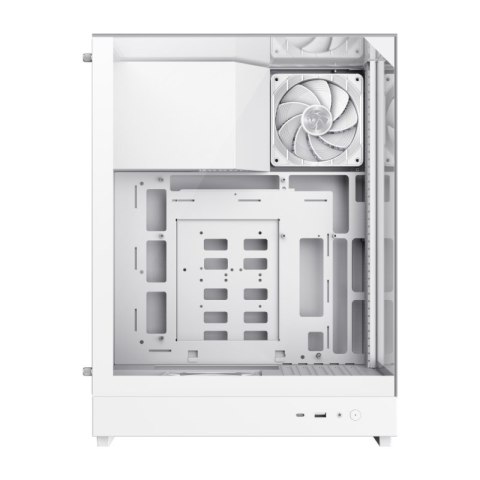 GameMax T20 WH Midi Tower Biały