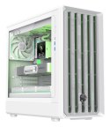 GameMax CLAW 460 WH Midi Tower Biały