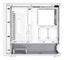 GameMax CLAW 460 WH Midi Tower Biały
