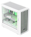 GameMax CLAW 460 WH Midi Tower Biały