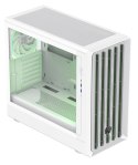GameMax CLAW 460 WH Midi Tower Biały