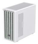 GameMax CLAW 460 WH Midi Tower Biały