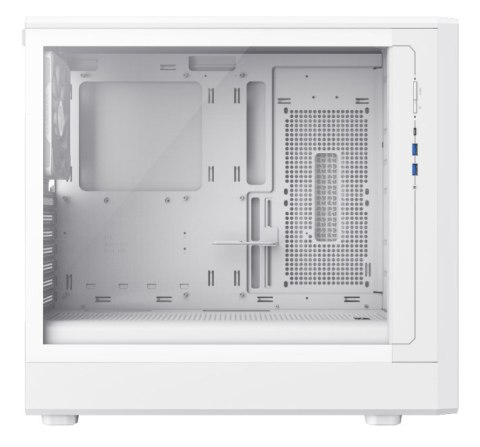 GameMax CLAW 460 WH Midi Tower Biały