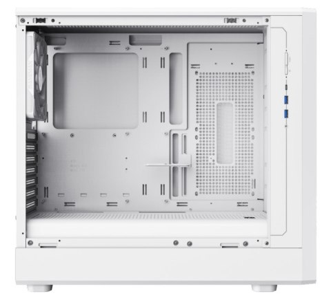 GameMax CLAW 460 WH Midi Tower Biały