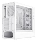 GameMax CLAW 460 WH Midi Tower Biały