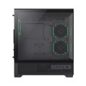 GameMax VISTA 2 AB Midi Tower Czarny