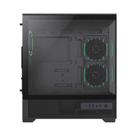 GameMax VISTA 2 AB Midi Tower Czarny