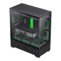 GameMax VISTA 2 AB Midi Tower Czarny