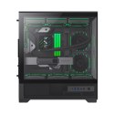 GameMax VISTA 2 AB Midi Tower Czarny
