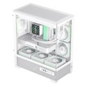 GameMax VISTA 2 AW Midi Tower Biały
