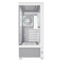 GameMax VISTA 2 AW Midi Tower Biały