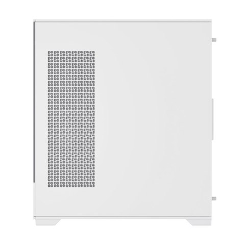 GameMax VISTA 2 AW Midi Tower Biały