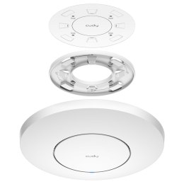 Access Point CUDY AP1300 Wi-Fi 5 AC1300 Biały