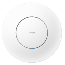Access Point CUDY AP1300 Wi-Fi 5 AC1300 Biały
