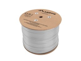 LANBERG KABEL LAN SFTP KAT.5E 305M DRUT CU CPR+