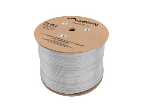 LANBERG KABEL LAN SFTP KAT.5E 305M DRUT CU CPR+