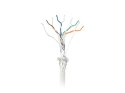 LANBERG KABEL LAN SFTP KAT.5E 305M DRUT CU CPR+