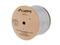 LANBERG KABEL LAN SFTP KAT.5E 305M DRUT CU CPR+