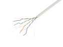 LANBERG KABEL LAN UTP KAT.5E 305M DRUT CU CPR+