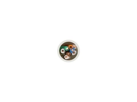 LANBERG KABEL LAN UTP KAT.5E 305M DRUT CU CPR+