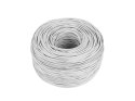 LANBERG KABEL LAN UTP KAT.5E 305M DRUT CU CPR+