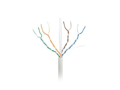 LANBERG KABEL LAN UTP KAT.6 305M CU LSZH CPR+