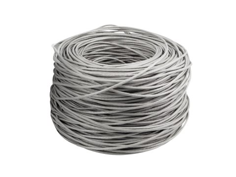 LANBERG KABEL LAN UTP KAT.6 305M CU LSZH CPR+