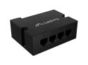 LANBERG SWITCH POE EXTENDER 1XIN 3XOUT 100MB FAST ETHERNET DIN RAIL 30W