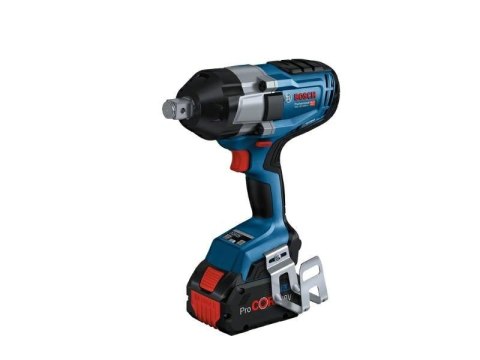 Bosch GDS 18V-1050 H Professional 1750 RPM Czarny, Niebieski