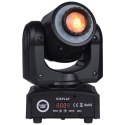LIGHT4ME 30 SPOT RING - Głowica ruchoma LED, 30 W