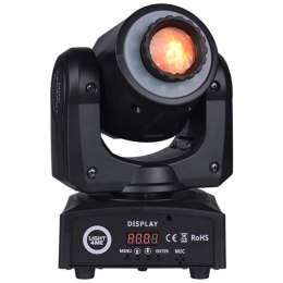 LIGHT4ME 30 SPOT RING - Głowica ruchoma LED, 30 W