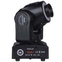 LIGHT4ME 30 SPOT RING - Głowica ruchoma LED, 30 W