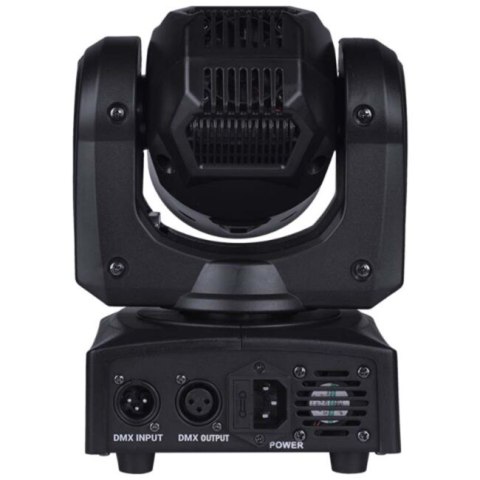 LIGHT4ME 30 SPOT RING - Głowica ruchoma LED, 30 W