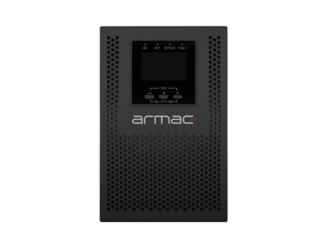 Zasilacz UPS Armac Office On-Line PF1 1000VA/LCD/4X/IEC