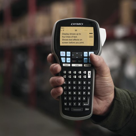 DYMO LabelManager ™ 420P ABC UK