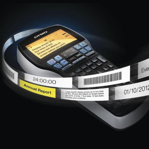 DYMO LabelManager ™ 420P ABC UK