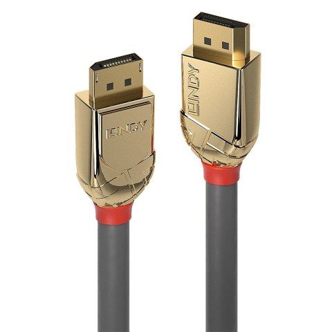 Kabel DisplayPort Gold Line 4K30Hz 20m
