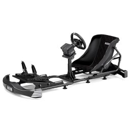 Next Level Racing Go Kart Plus NLR-S034 - kokpit