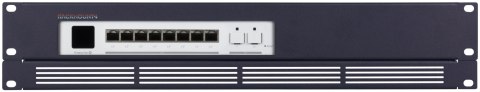 Zestaw Rackmount.IT do Unifi Switch Enterprise & Pro 8 PoE