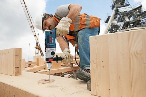 Bosch GSB 21-2 RCT 3000 RPM Zamek centralny 2,9 kg
