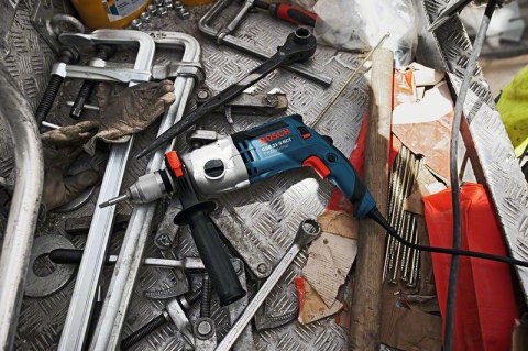 Bosch GSB 21-2 RCT 3000 RPM Zamek centralny 2,9 kg