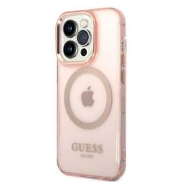 Guess GUHMP14LHTCMP iPhone 14 Pro 6,1