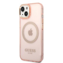 Guess GUHMP14MHTCMP iPhone 14 Plus 6,7