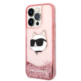 Karl Lagerfeld KLHCP14LLNCHCP iPhone 14 Pro 6,1