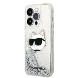 Karl Lagerfeld KLHCP14LLNCHCS iPhone 14 Pro 6,1